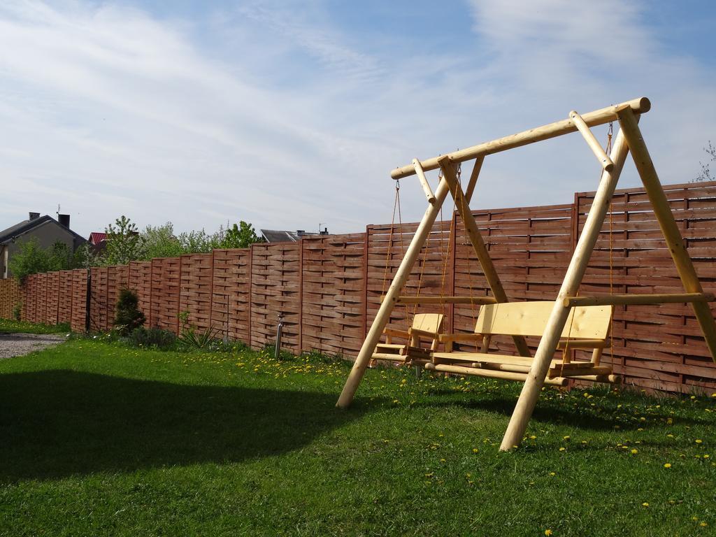 Dom Goscinny Przedmiescie Kielce Exterior foto